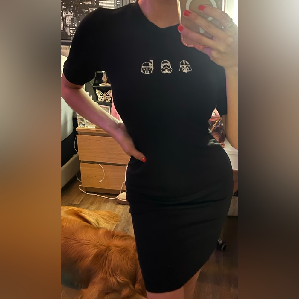 Forever 21 x Star Wars Dress!